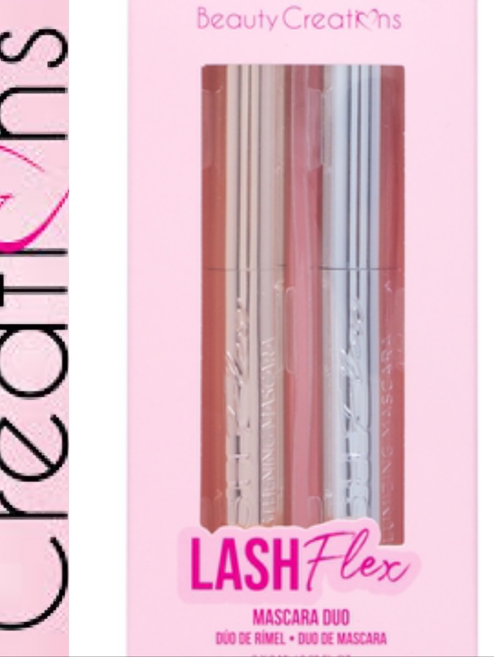 Beauty Creations LashFlex Mascara Duo